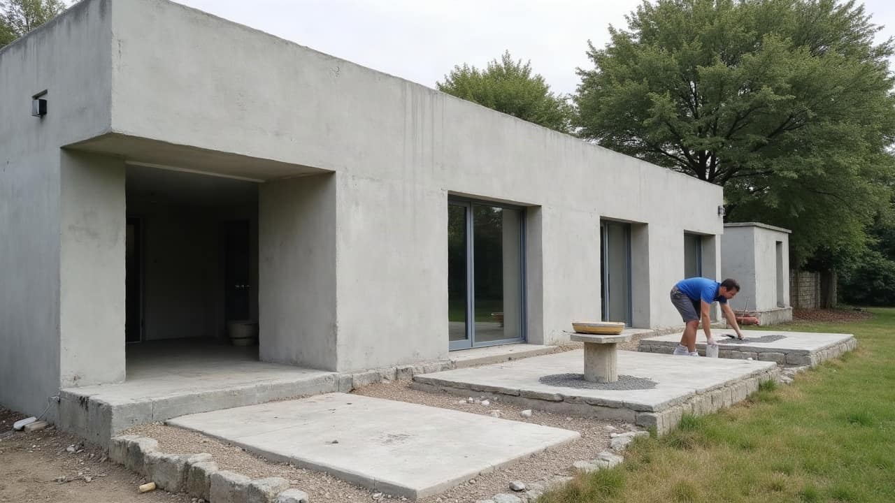 Construction neuve vs amélioration : pourquoi le fisc ne les traite pas pareil