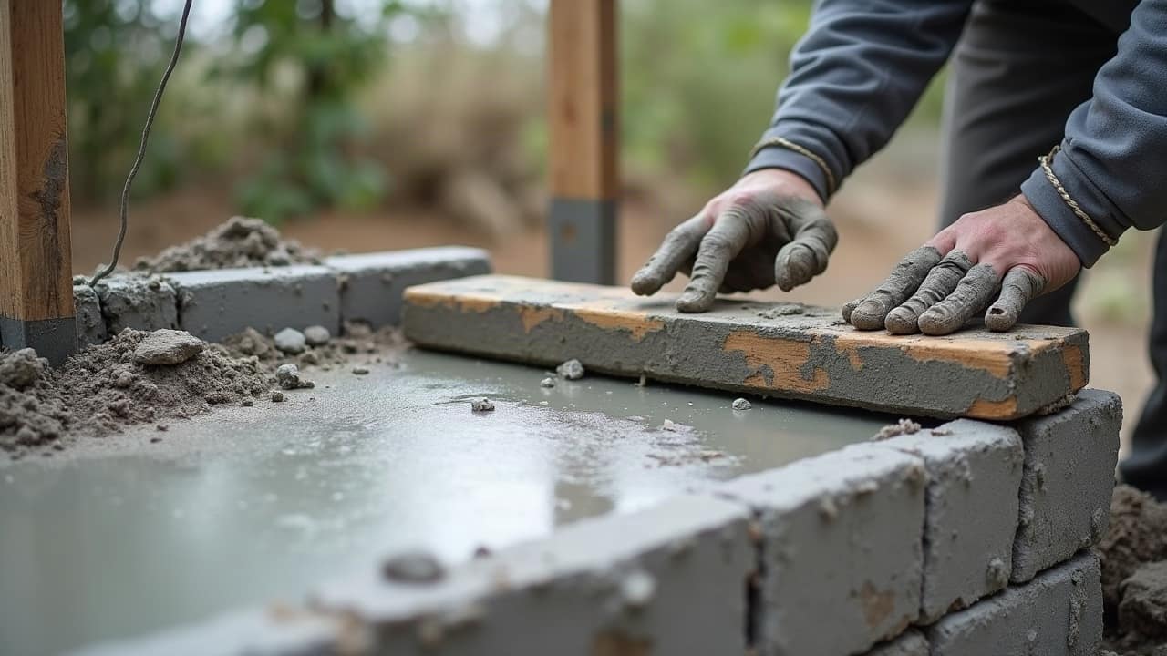 Dallage de maison individuelle : ce que couvre le NF DTU 13.3