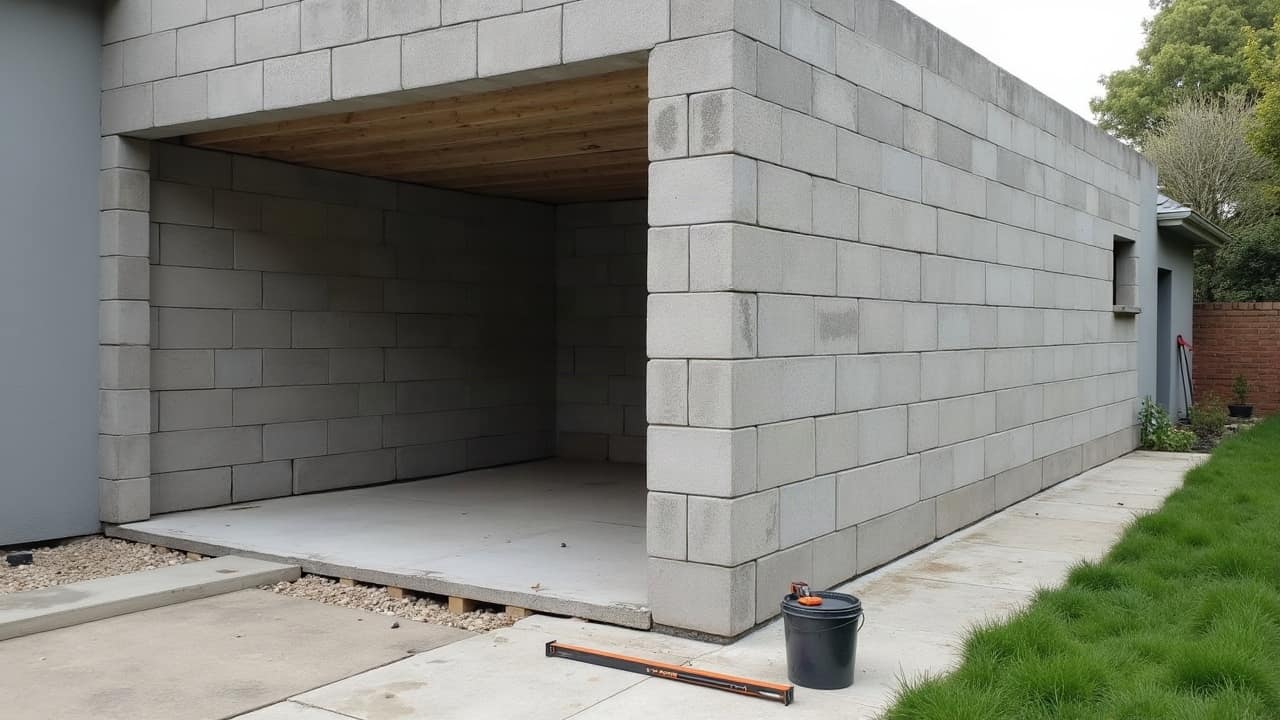 Transformer un garage en pièce habitable : les 5 m² qui changent tout