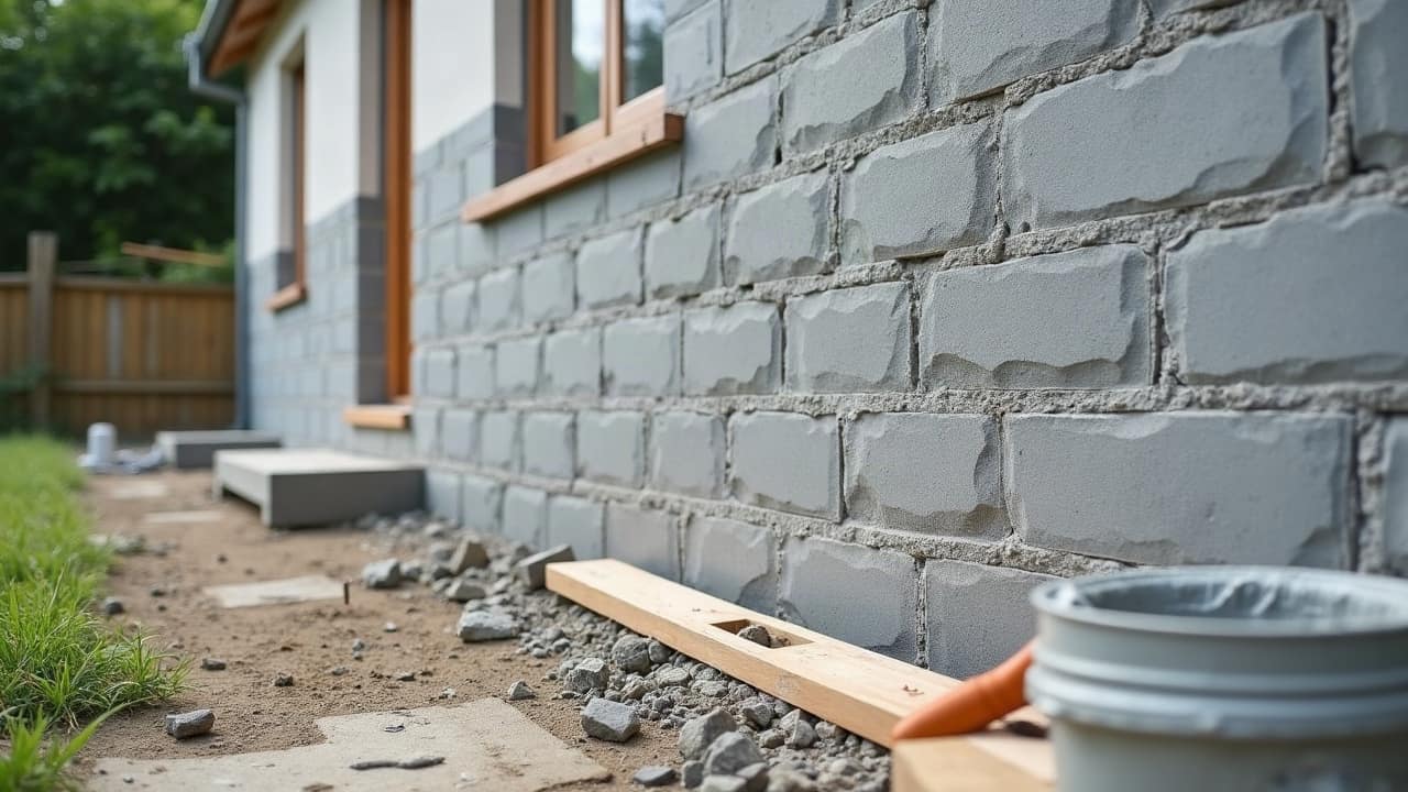 Mur mitoyen : le point de vigilance avant d'y percer une ouverture