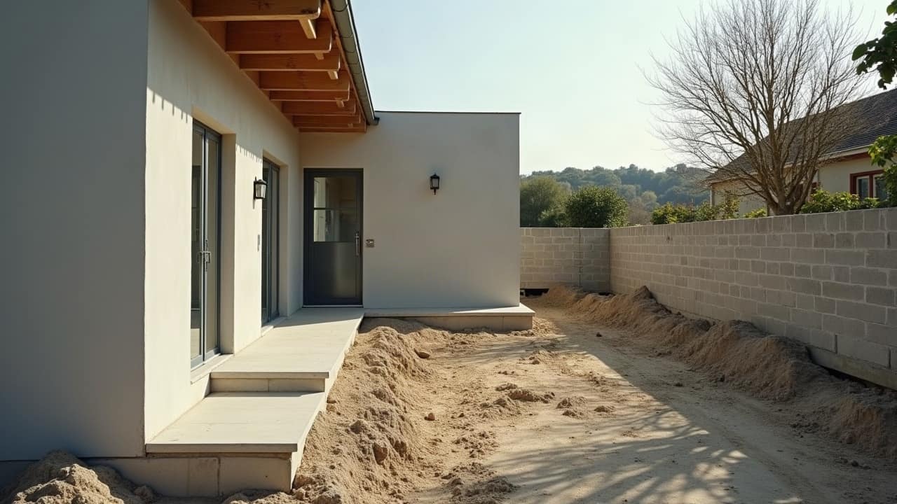 Le seuil de l'architecte, à vérifier séparément